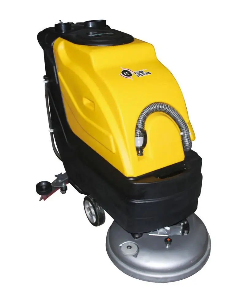 C5 Industrial house keeping floor Cleaning equipment