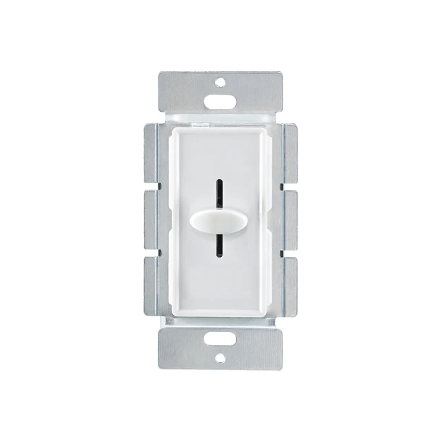 Hot Sales Single Pole Wall PWM LED Strip Dimmer 12V