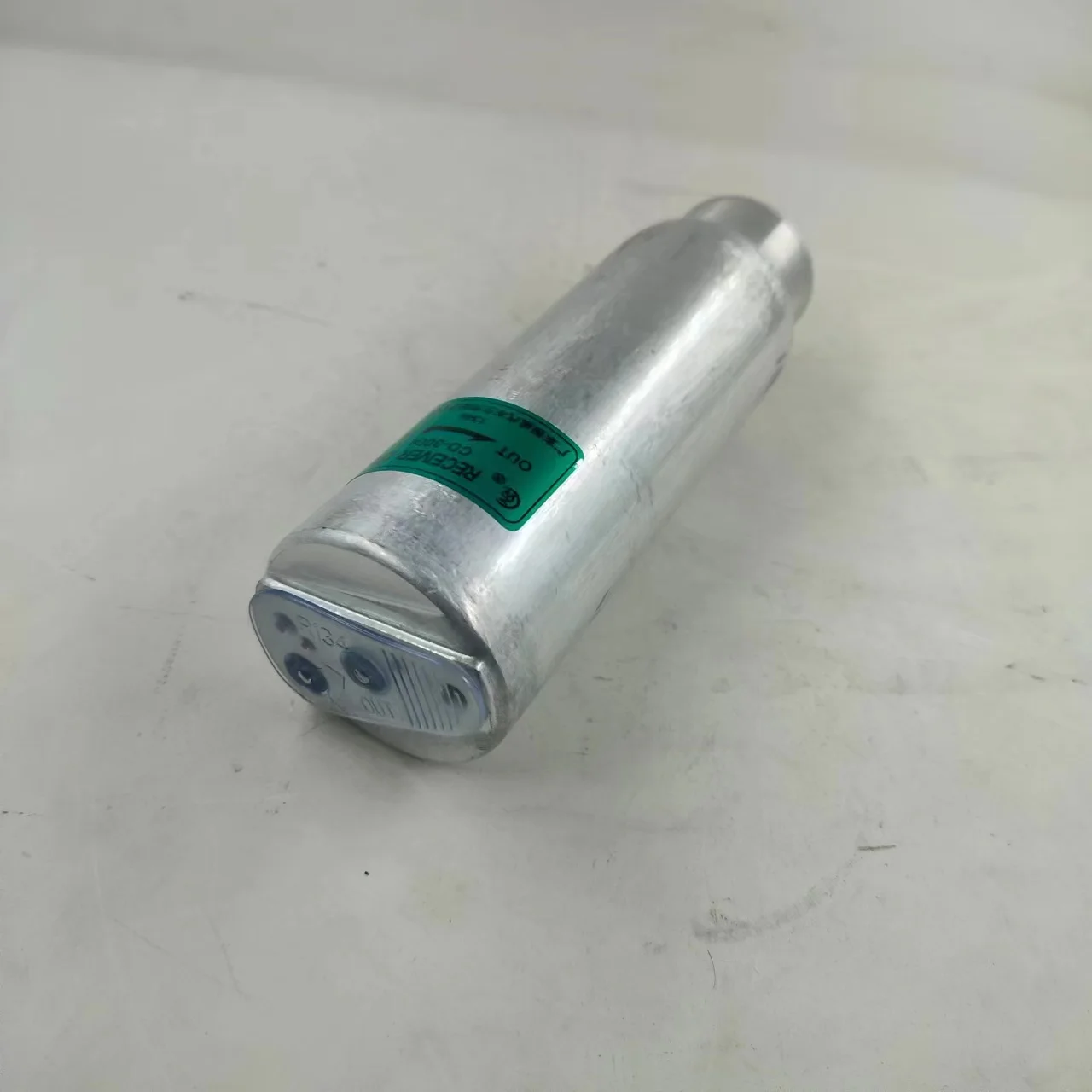 ZW CD-3008 Air Conditioning Systems Size 60x250mm Car Aluminum Auto Ac Receiver Drier