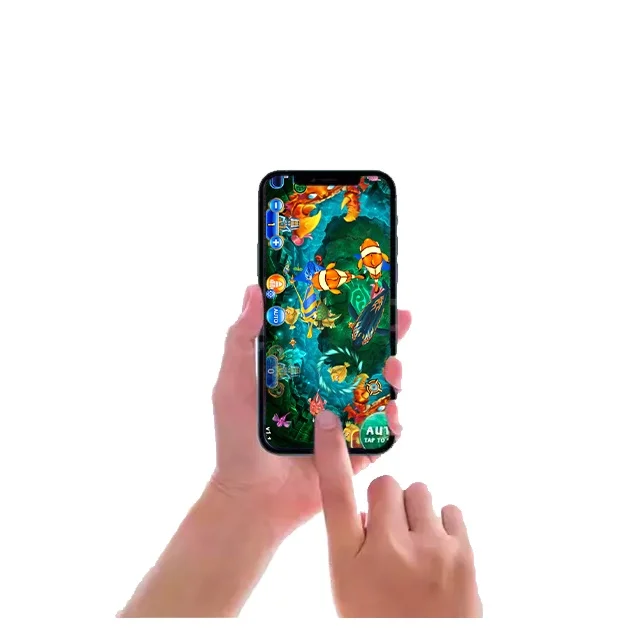 2024 Hot Sale Multi-players Online Fishing Game Software Customized Various Games Credit For Sale