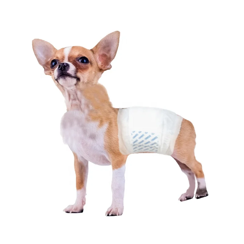 DONO low price absorbent disposable pet diaper baby dog wraps