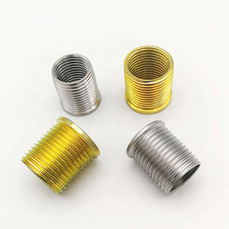 Timesert Insert To Protect The Car Spark Plug m14*1.25-17mm Inserts