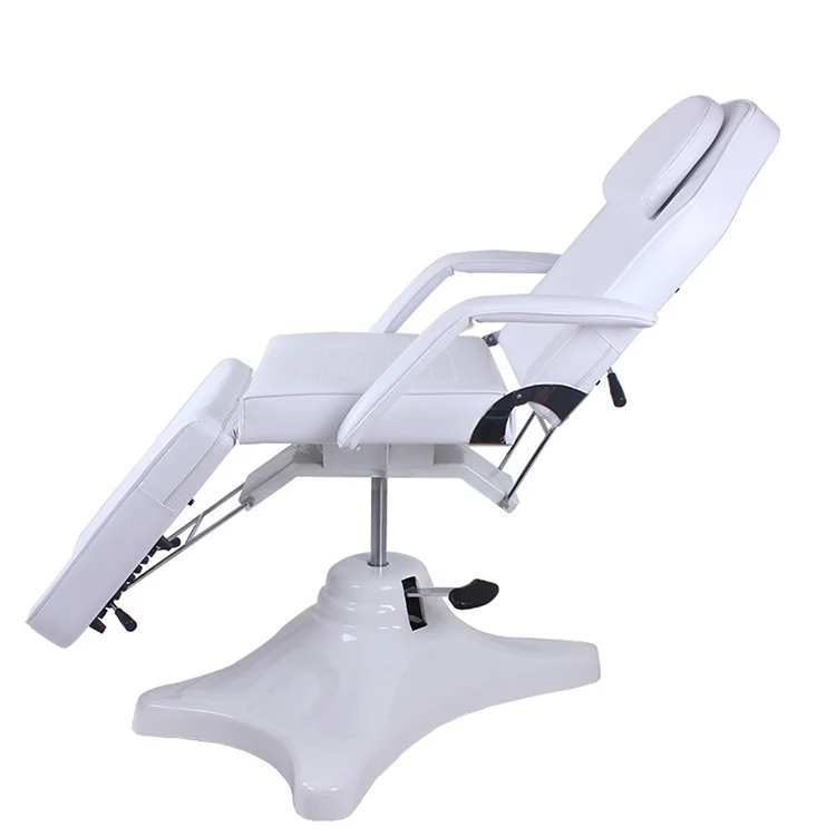 hot sales hydraulic sponge tattoo beauty massage table bed