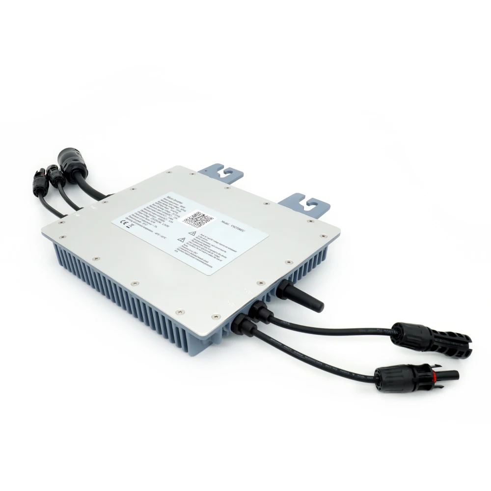 Balcony Solar Panel System Grid Tie Inverters Solar Micro Inverter for Balcony Solar System