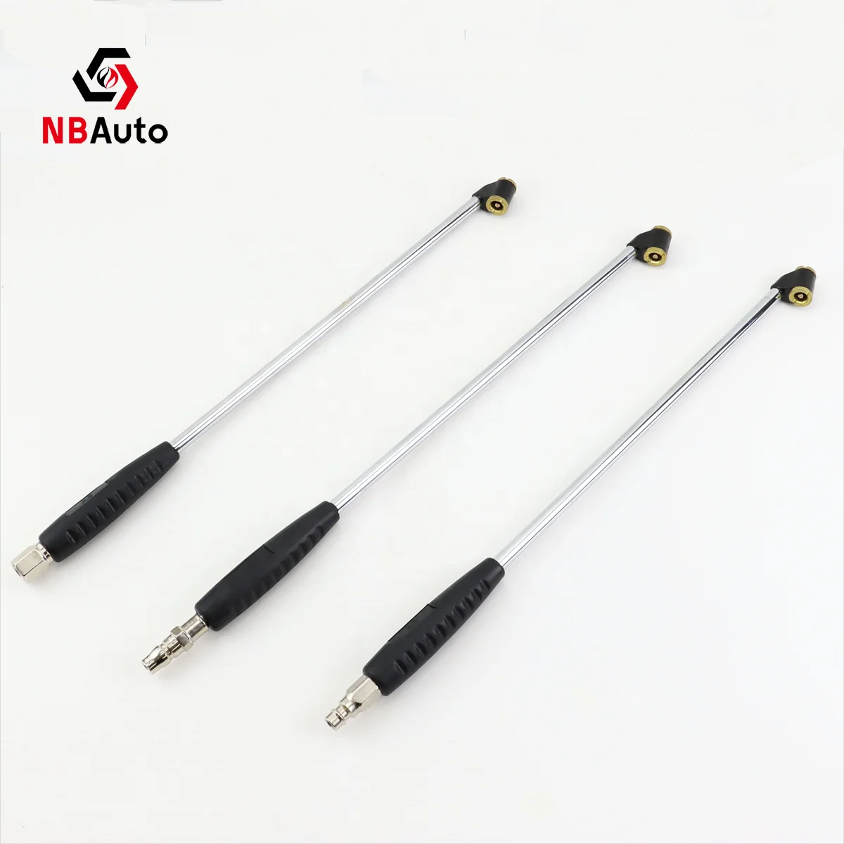 Wholesale Steel Inflatable Chucks With Long Bar 3 Types Standard Valve Core Air Chuck