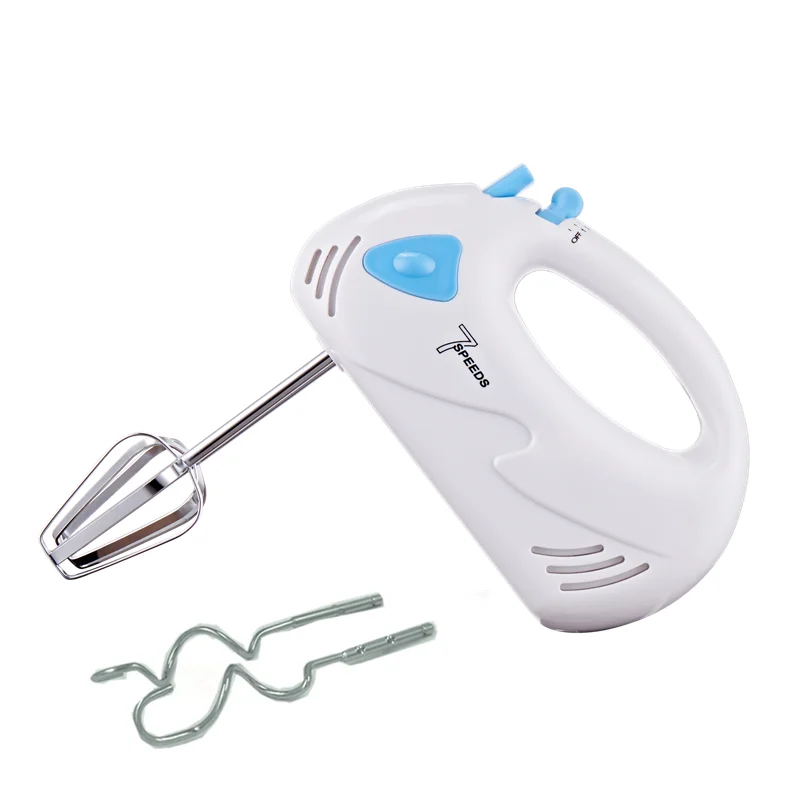 Handheld 220V 7 speed kitchen appliance  mini egg beater cake maker food mixer beater