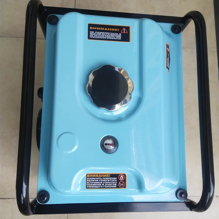 Camping Use 3200W 3500W Mini Digital Small Outdoor 220v 230v Inverter Generator Portable Gasoline Generator for Home