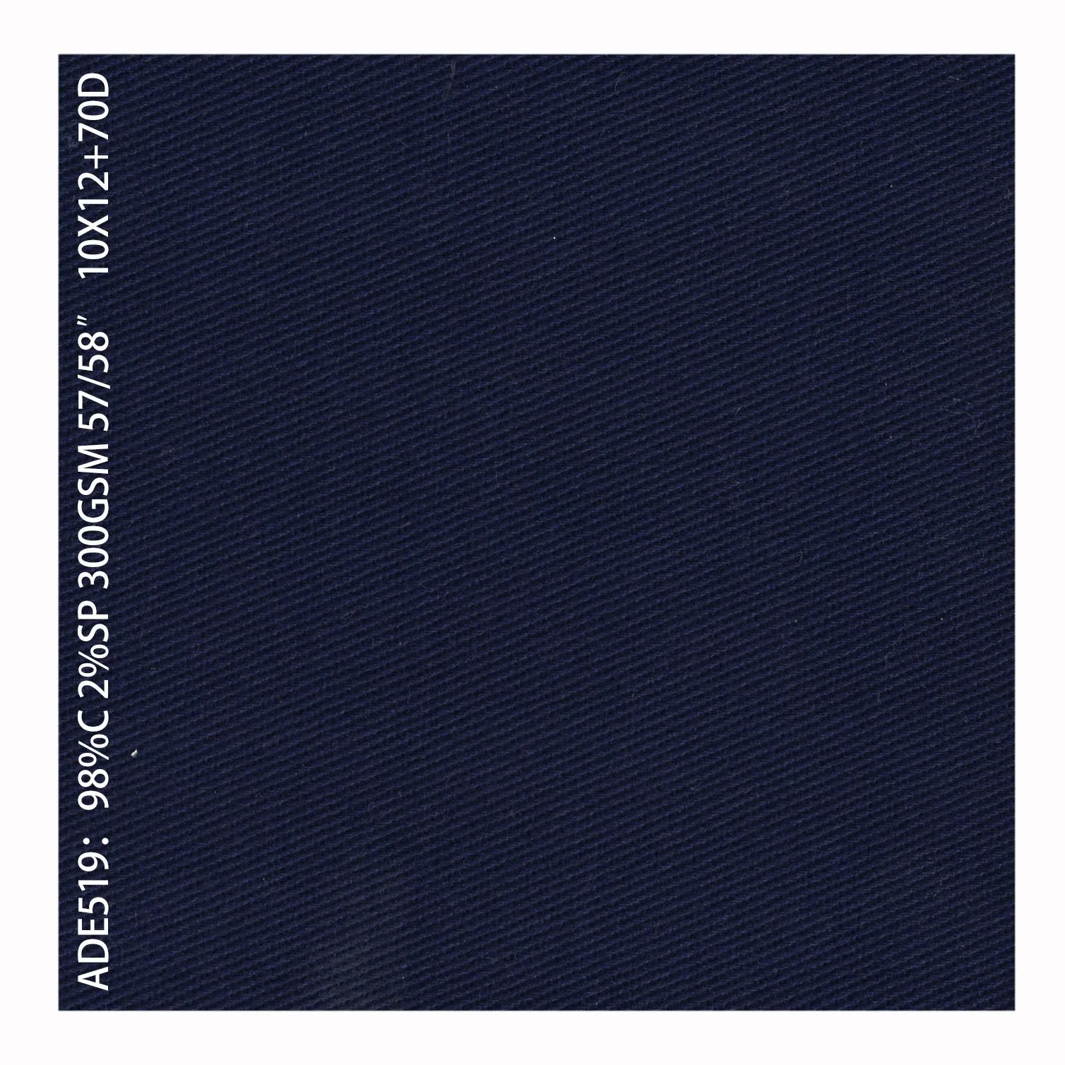 
cotton spandex fabric heavy weight twill 