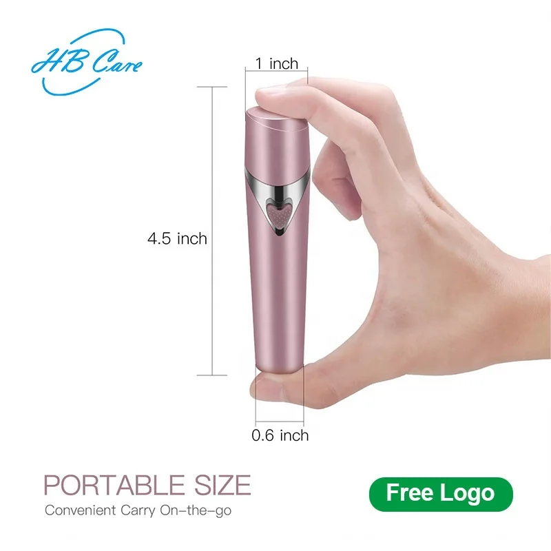 Лидер продаж 2021, набор триммеров для волос, электрическая бритва для носа, бороды, удаление волос на лице для женщин, частная этикетка