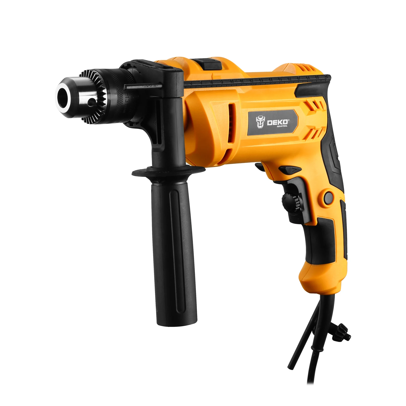 DEKO DKID13G90 900W Impact Drill Corded Impact Drill Tool Set Electric Power Tools Machine 3000rpm Wholesale