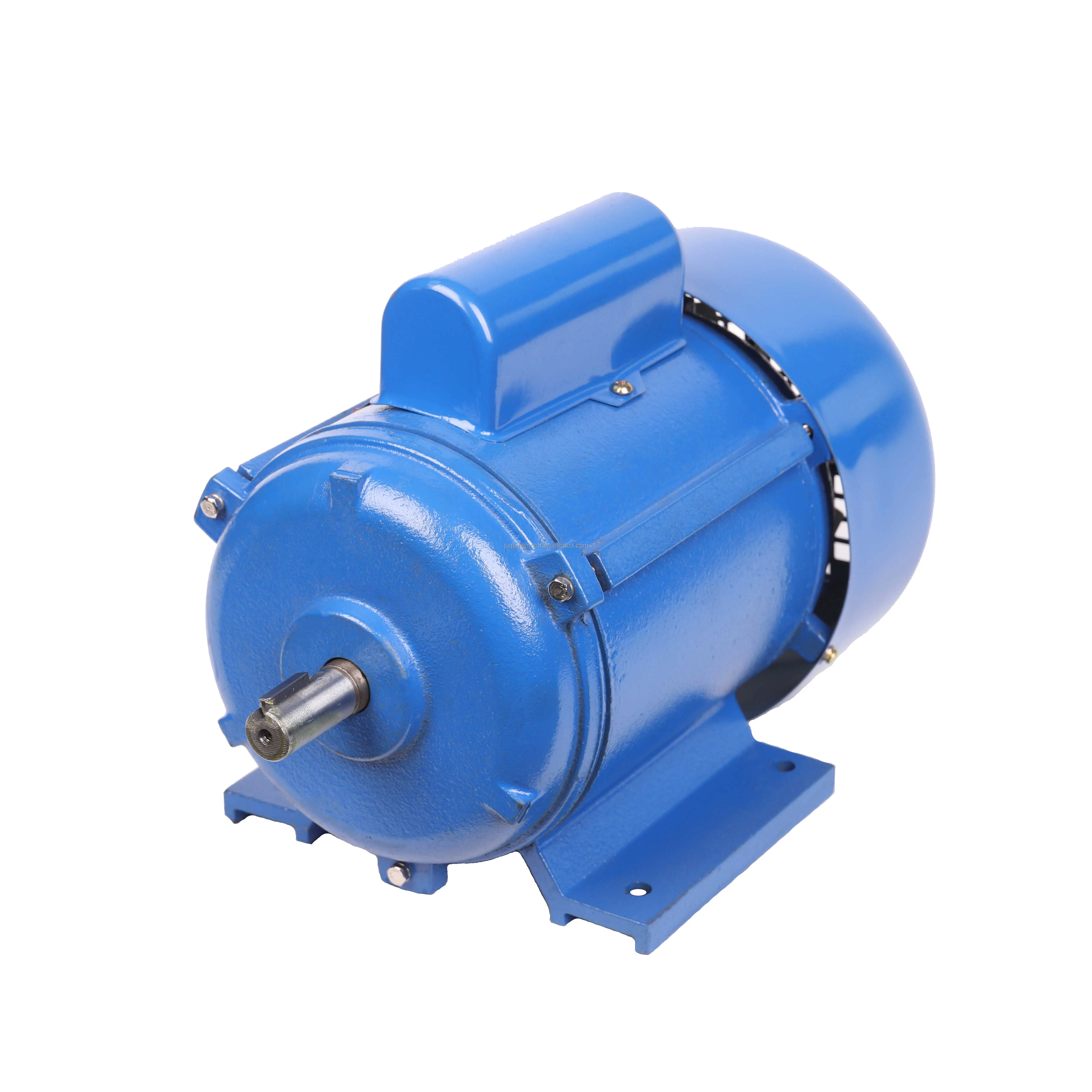 Low Price Jy Series 1Hp 1500Rpm Ac Induction Synchronous Motor High Efficiency Single Phase Motor