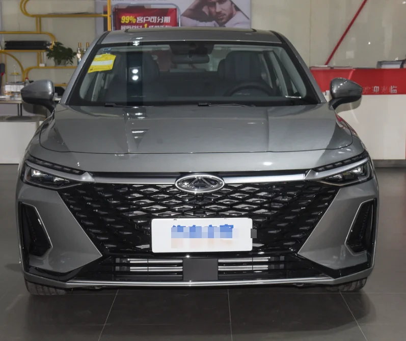 2022 Chery Arrizo 8 седан премиум-класса 1 6 т DCT Автоматическая Euro VI Emission FWD газовая/бензиновая кожаная тёмная внутренняя задняя камера R16