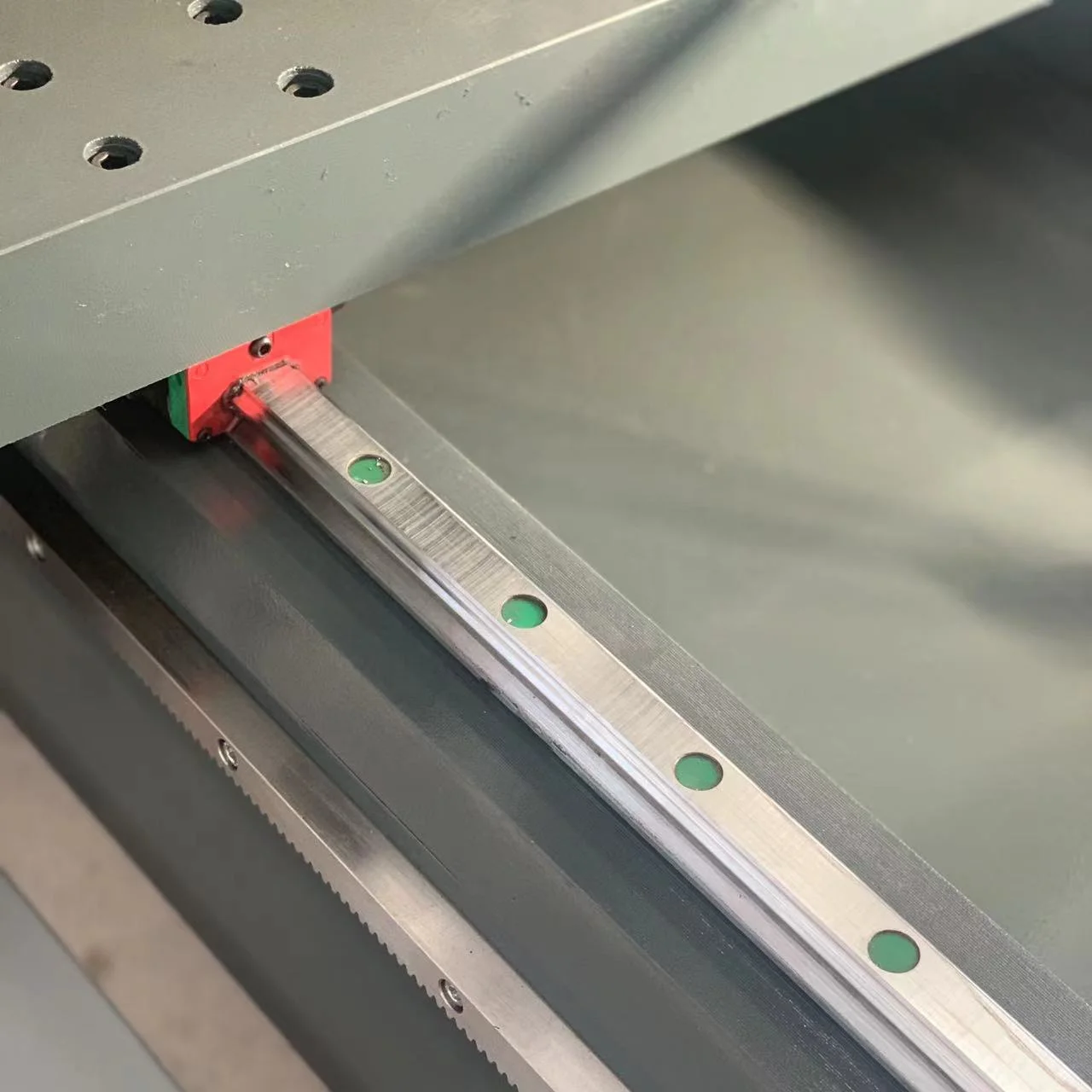 double-headed cnc saw window manufacturing machine aluminium cut