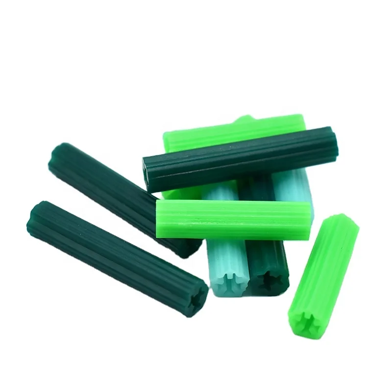 Small Plastic Wall Anchors White Large Screw Anchor For Concrete Square Masonry Screws With Winged 1/4 Types Of Installing