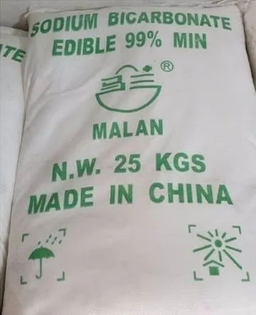
high quality 25kg per bag sodium bicarbonate egypt in bulk 