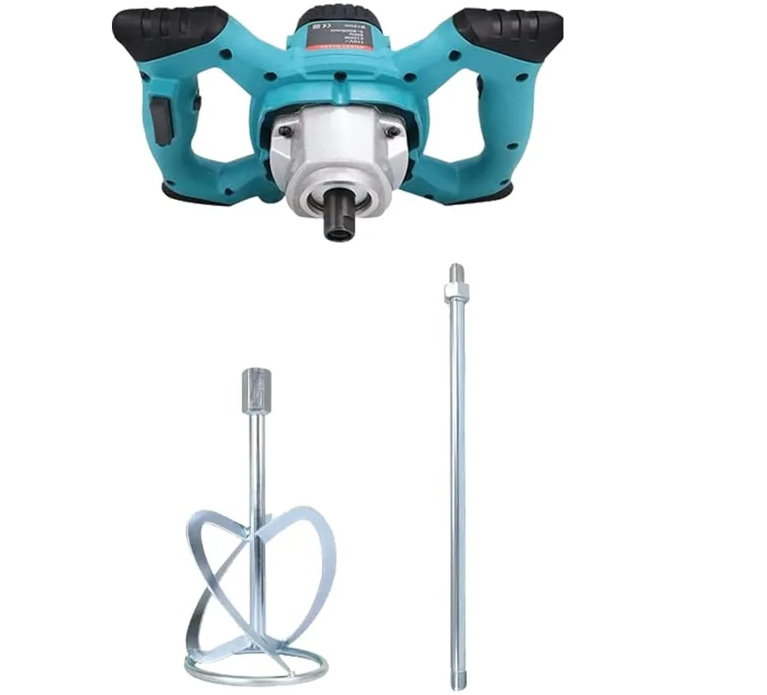 2100W  Paint Mixing Machine Hand Electric Mixer Electric Steering Wheel Mixer