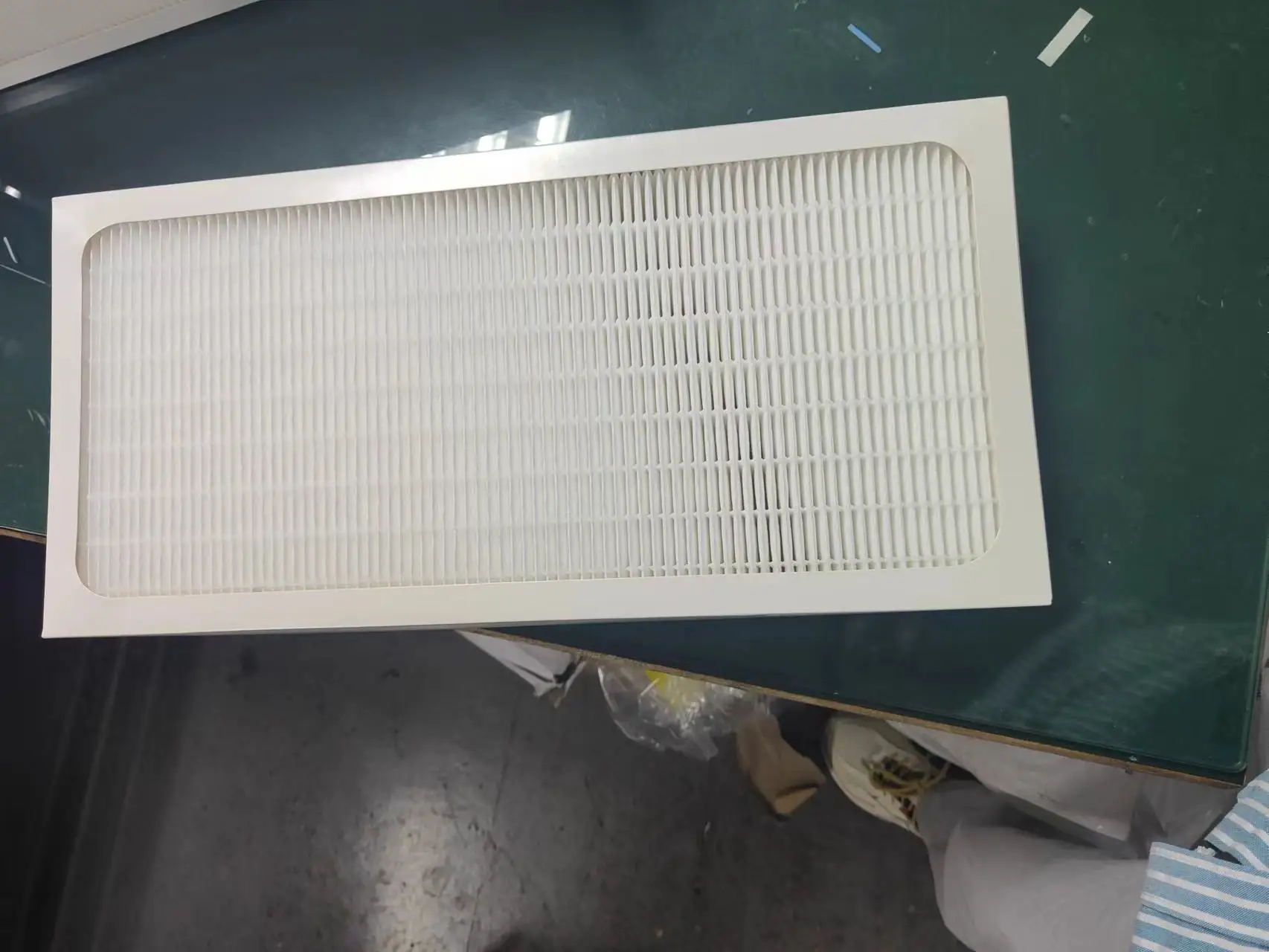 Factory Customized Filter Replacement for Blueair 400 Series  Air Purifier 402, 403, 405, 410, 450E, 455EB, 480i