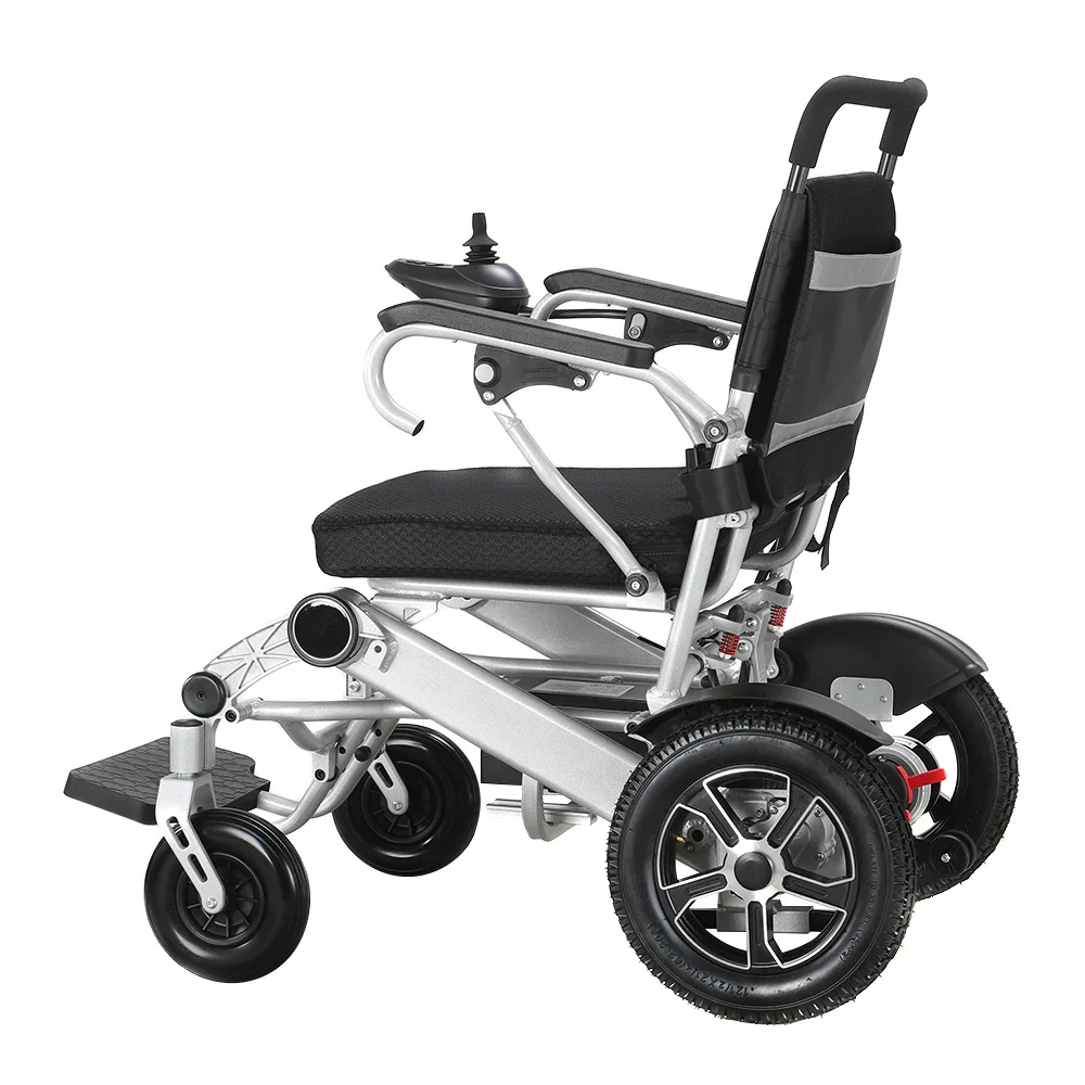 Best Selling Products Rehabilitation Therapy Supplies High Quality Electric Wheelchair Hospital Equipment Power Wheelchair