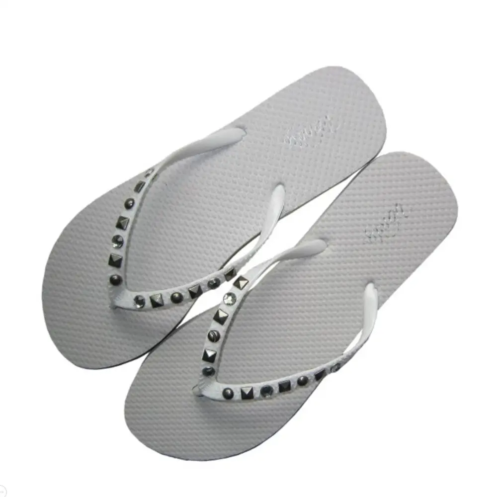 Высококачественные, Лидер продаж, оптовая продажа, недорогие Цветочные шлепанцы со стразами для женщин