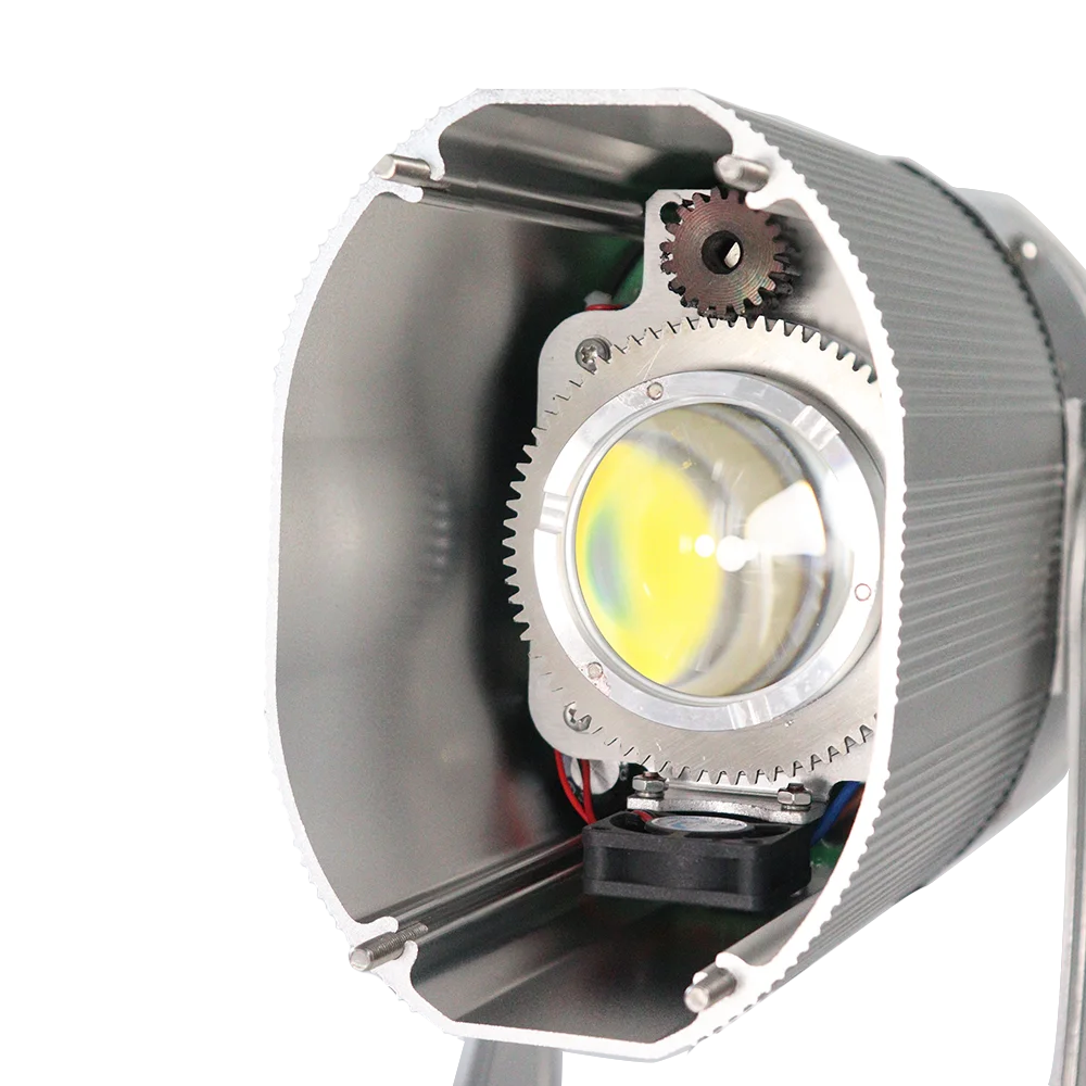 100w Projector Outdoor Gobo Advertising OEM Projector Customized with Good Price logo Gobo Projector