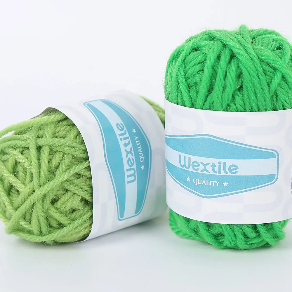 Chinese soft acrylic yarn acrylic wool 8 ply acrylic knitting yarn