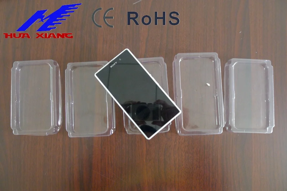 Fully automatic plastic vacuum forming machine for seedling tray full machines