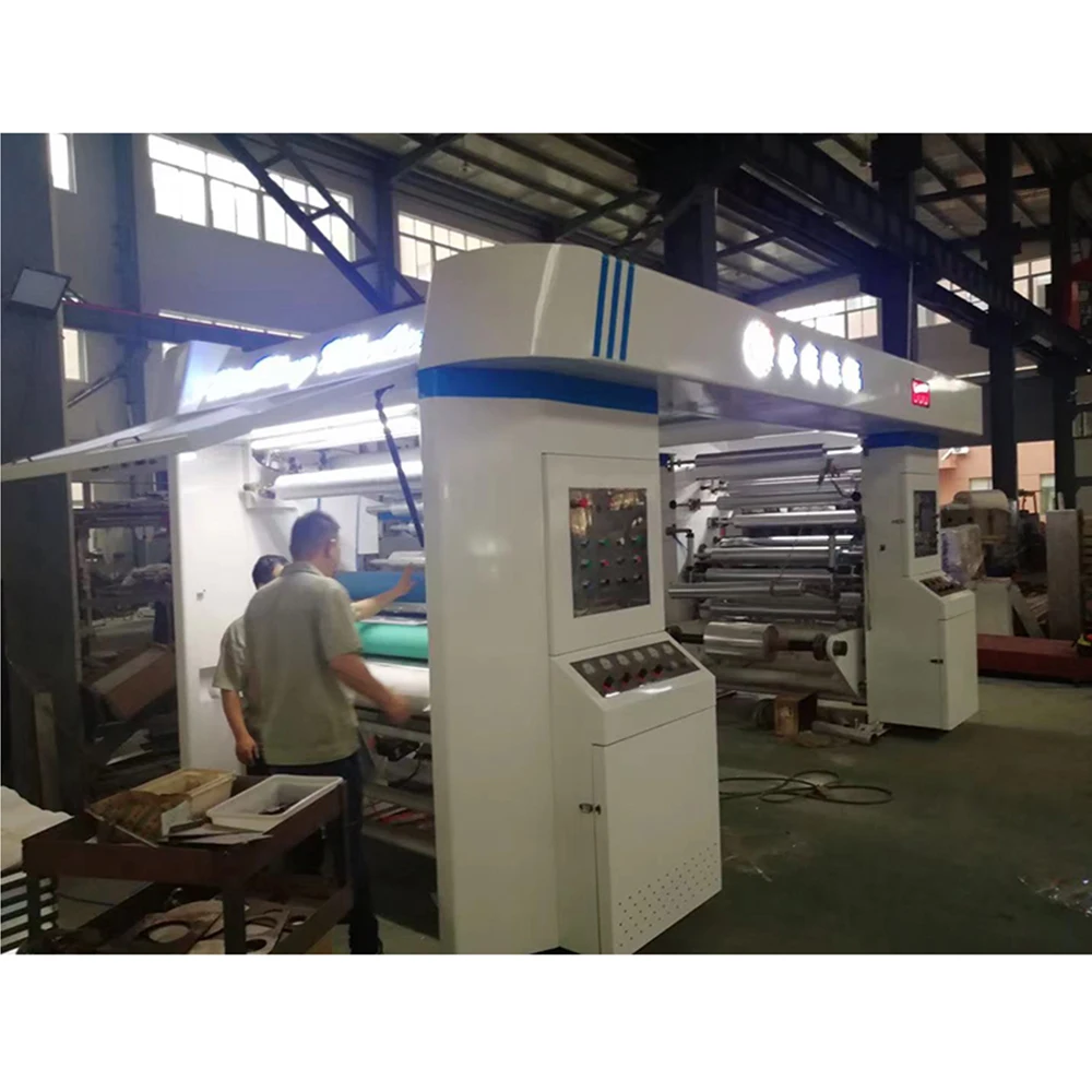 soap packaging plastic film solventless lamination machine