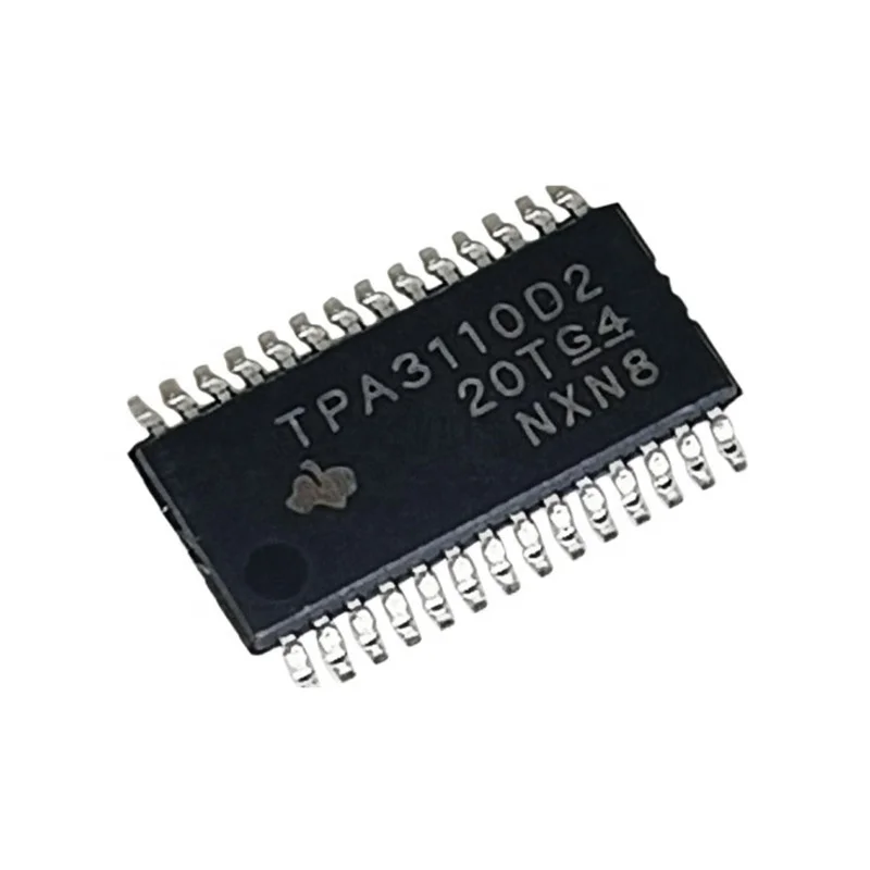 Brand New Original TPA3110D2PWPR TSSOP-28 Audio Amplifier IC Chip
