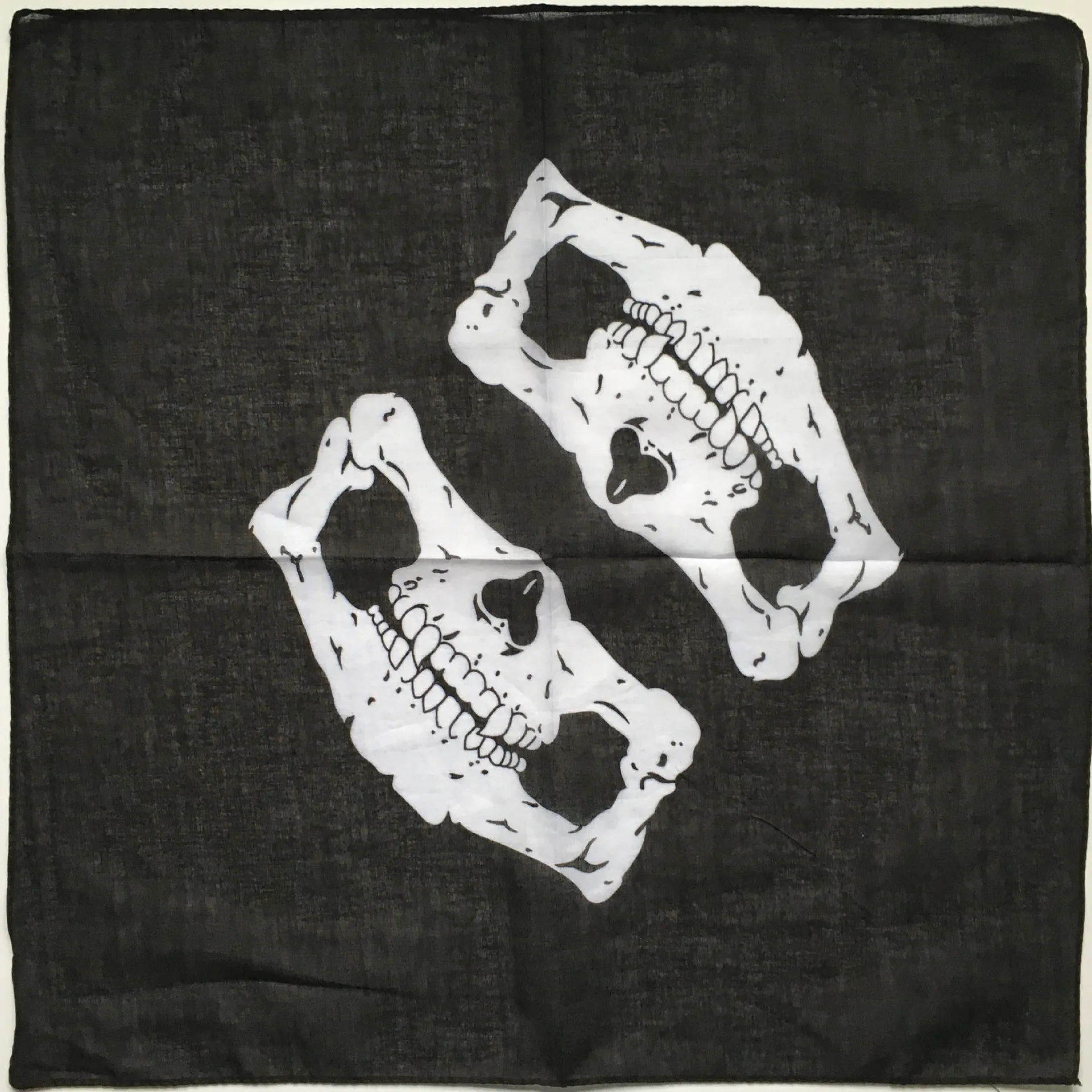 
Wholesale square cotton kerchief for soccer 