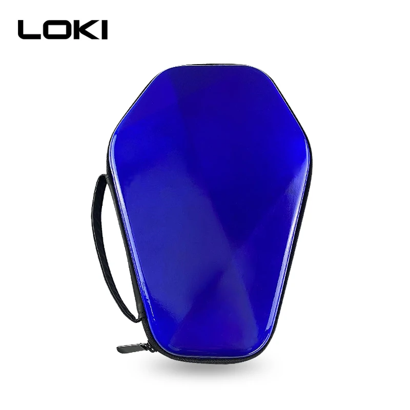  LOKI Твердый Чехол для ракетки настольного тенниса с принтом