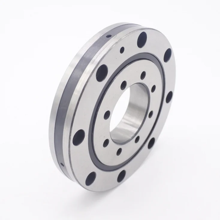 Long life high speed 90mm RU148 cross roller bearing for sale