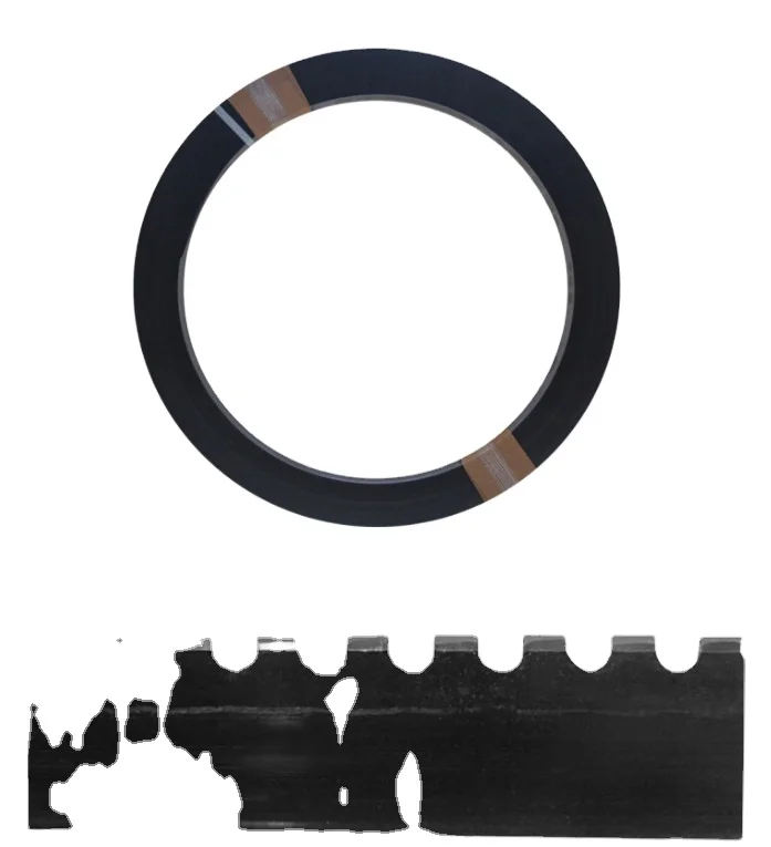 Rotory die cutting rule 1.42mm for paper cutting