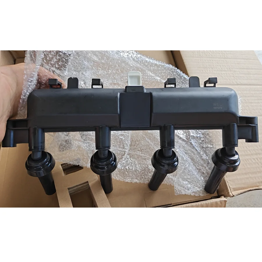 STOCK Car Ignition Coils Pack 597079 597078 597074 For PEUGEOT 206 Bobinas De Encendido Wholesale coil ignit Auto Spare Parts