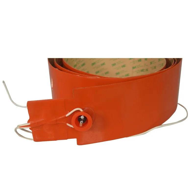 Дешевый промышленный гибкий силиконовый резиновый нагреватель, сделано в Китае