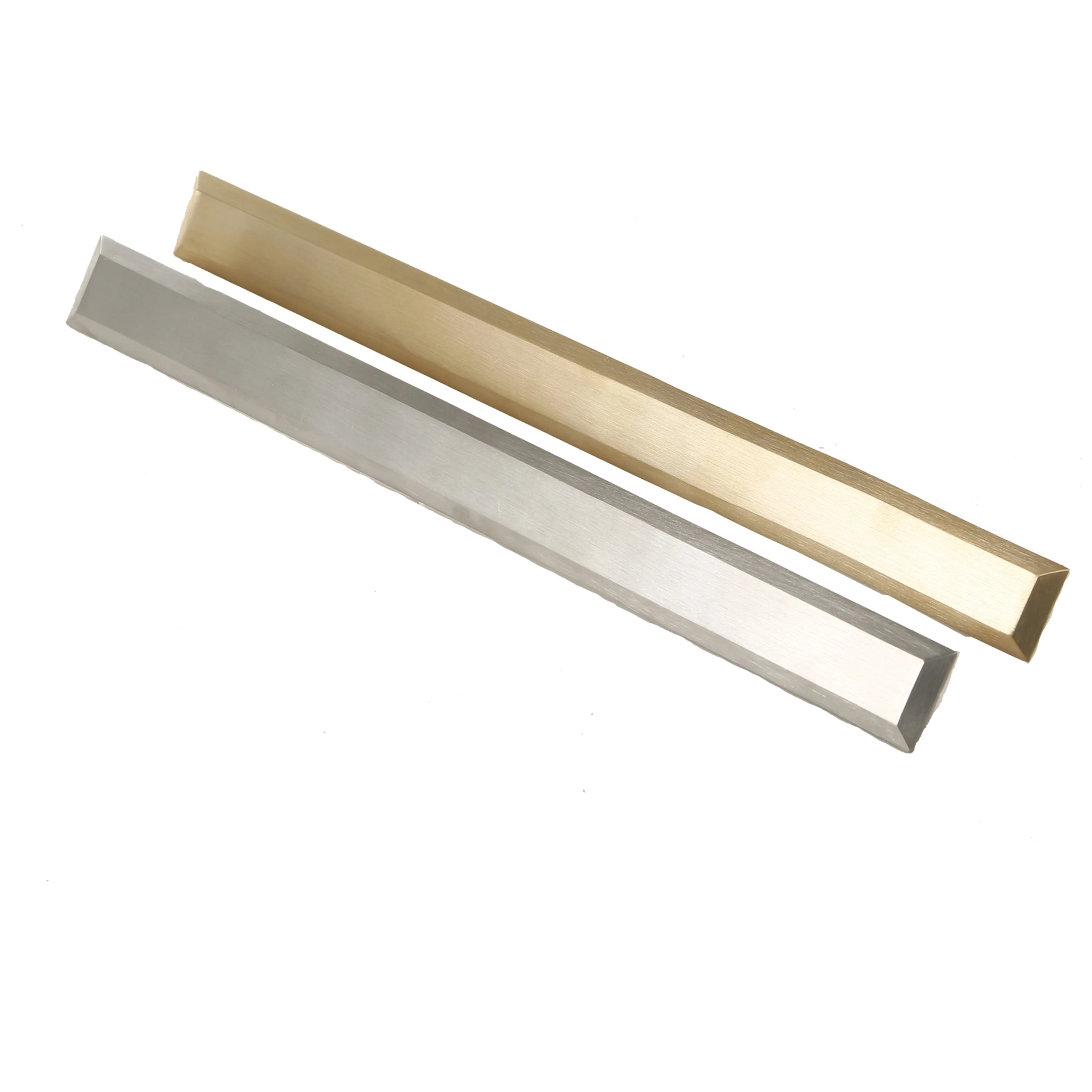 Stainless Steel 304/316 Tactile Indicator Warning Tactile/Anti-Slip Strip in Building for Blind