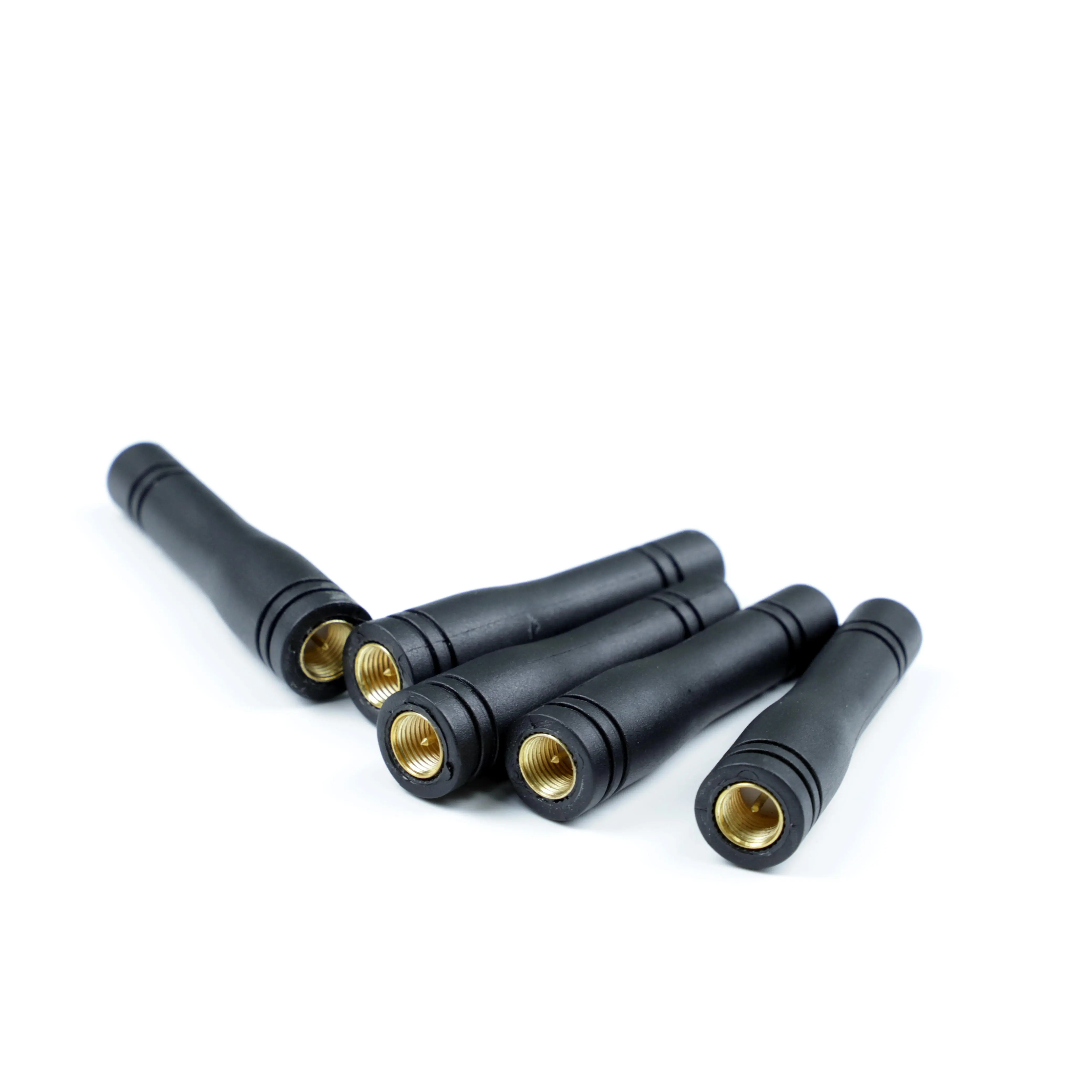 Rubber Duck Gsm RP Sma Right Angle Antenna 850/900/1800/1900 MHZ