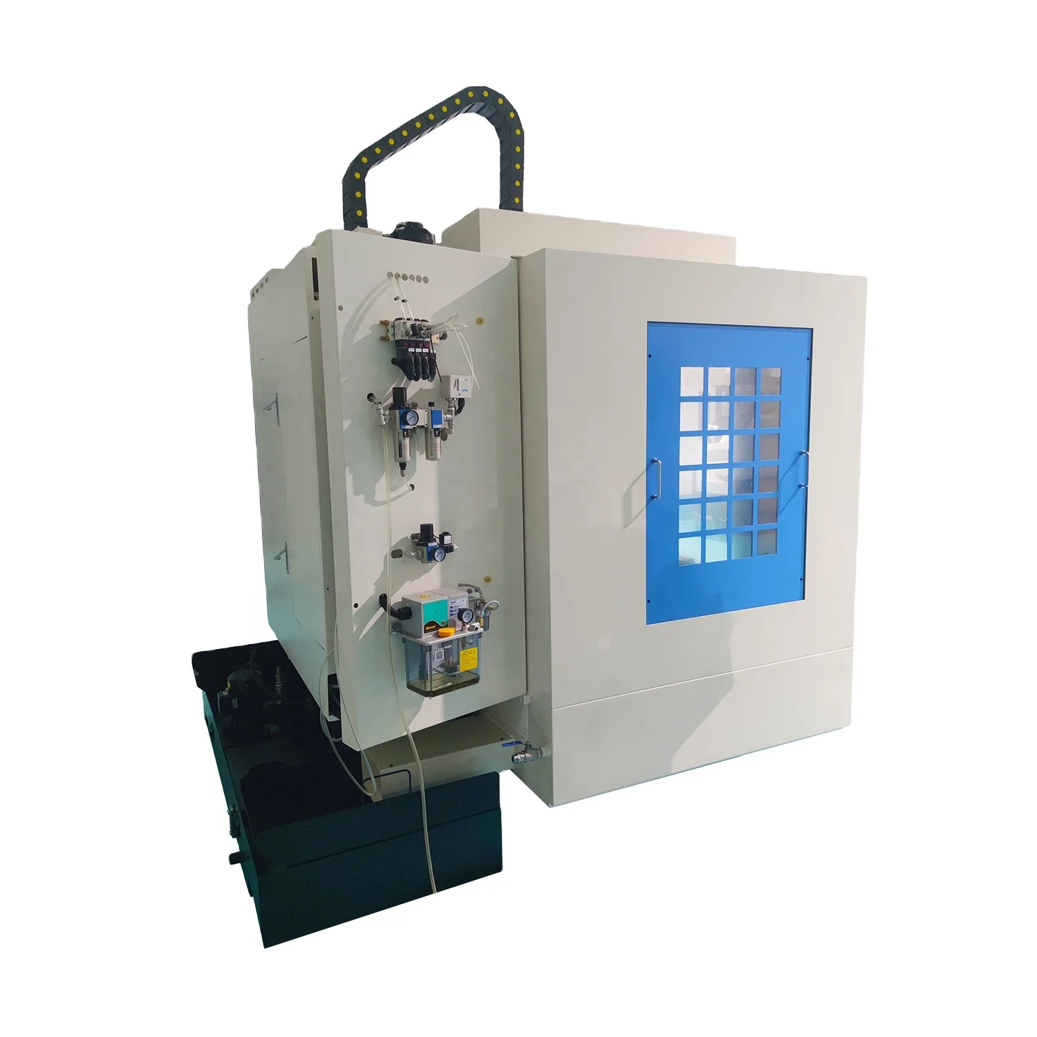 China Professional Manufacture Steel Plates High-speed drilling machine cnc