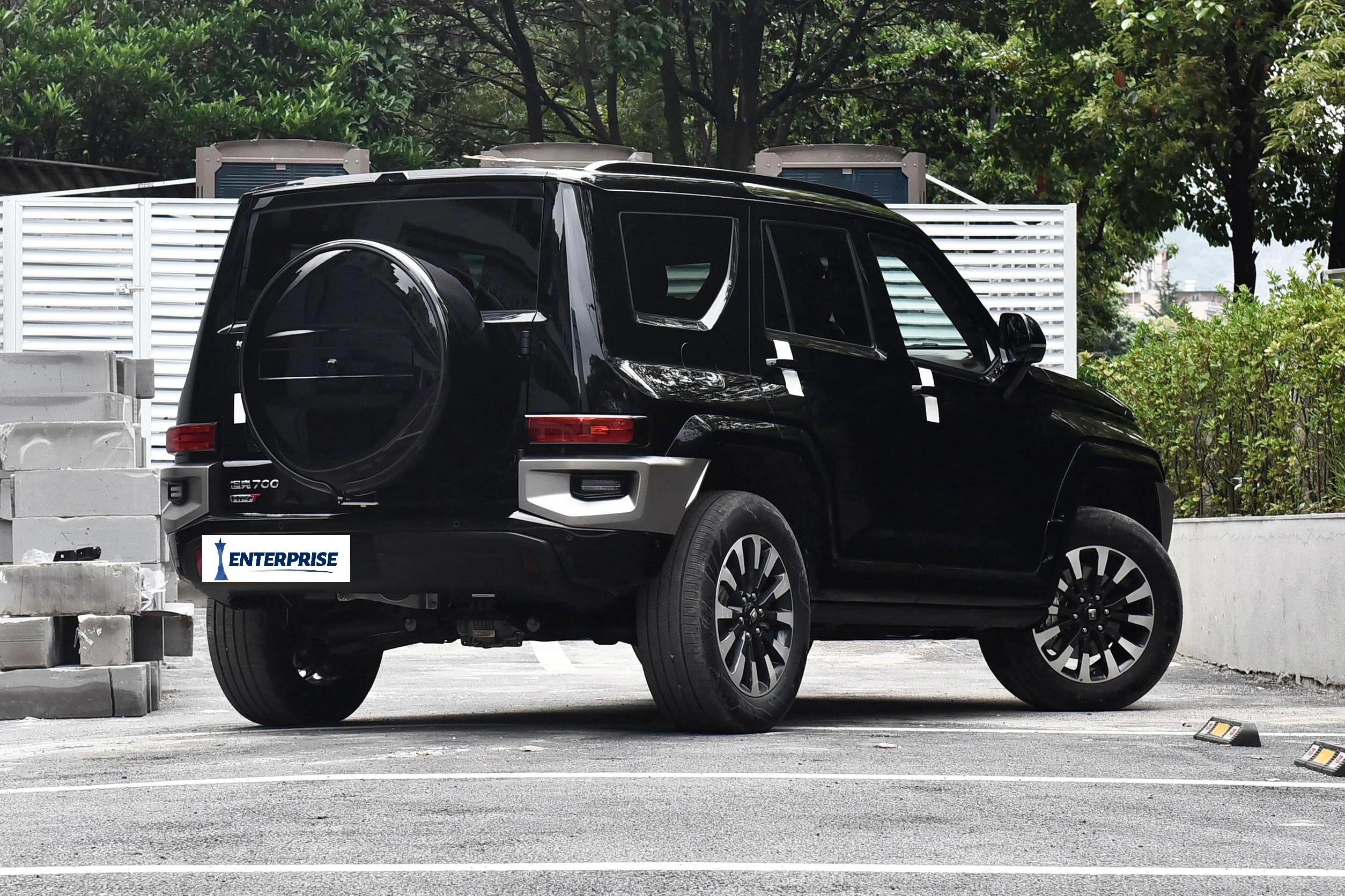 GWM бак 700 Hi4-t большой стены Авто Гибридный Hi4t 2025 внедорожник полный вариант бензиновый PHEV 2024 автомобиля