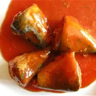 canned mackerel fish recipes in tomato sacue