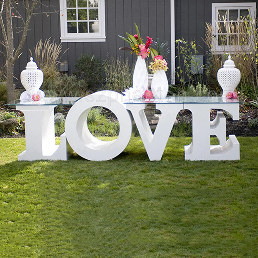 Birthday party supplies number table 1 for first year old birthday party decoration, ONE letter table for party supplies