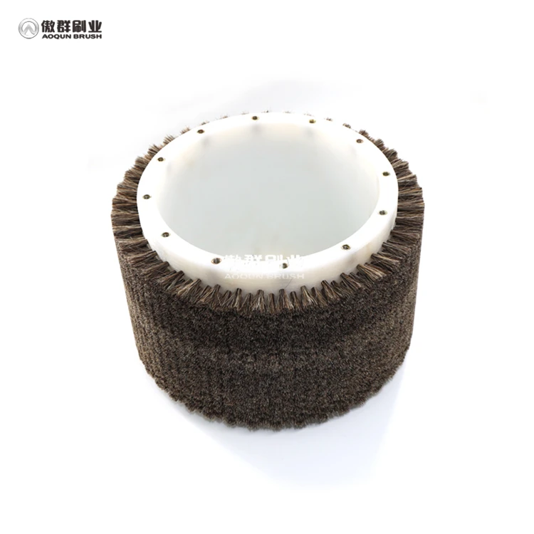 100 PCs/set Dental Polishing Brush Polishing Machine Rubber Cup Colorful Nylon Bristles Dental Laboratory Materials