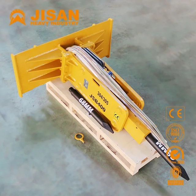 Mini Skid Steer Track Loader OEM ODM Service Hammer New Product Sale CE Quality Breaker Attachment Rc Bobcat Hydraulic Power