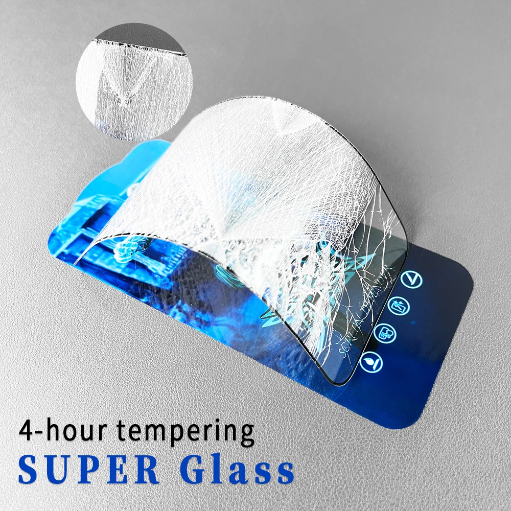 AG matte Anti-scratch 3D Curved Tempered Glasses Frosted Anti-Fingerprint Shock Proof Full Coverage Screen Protector For iPhone