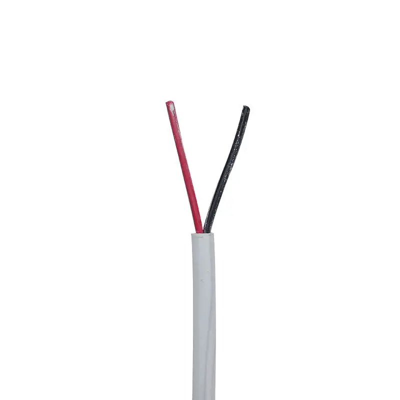 Custo Made AWM ul 2464 22awg 24awg 26awg 28awg 2 core Copper Core wire and cable roll