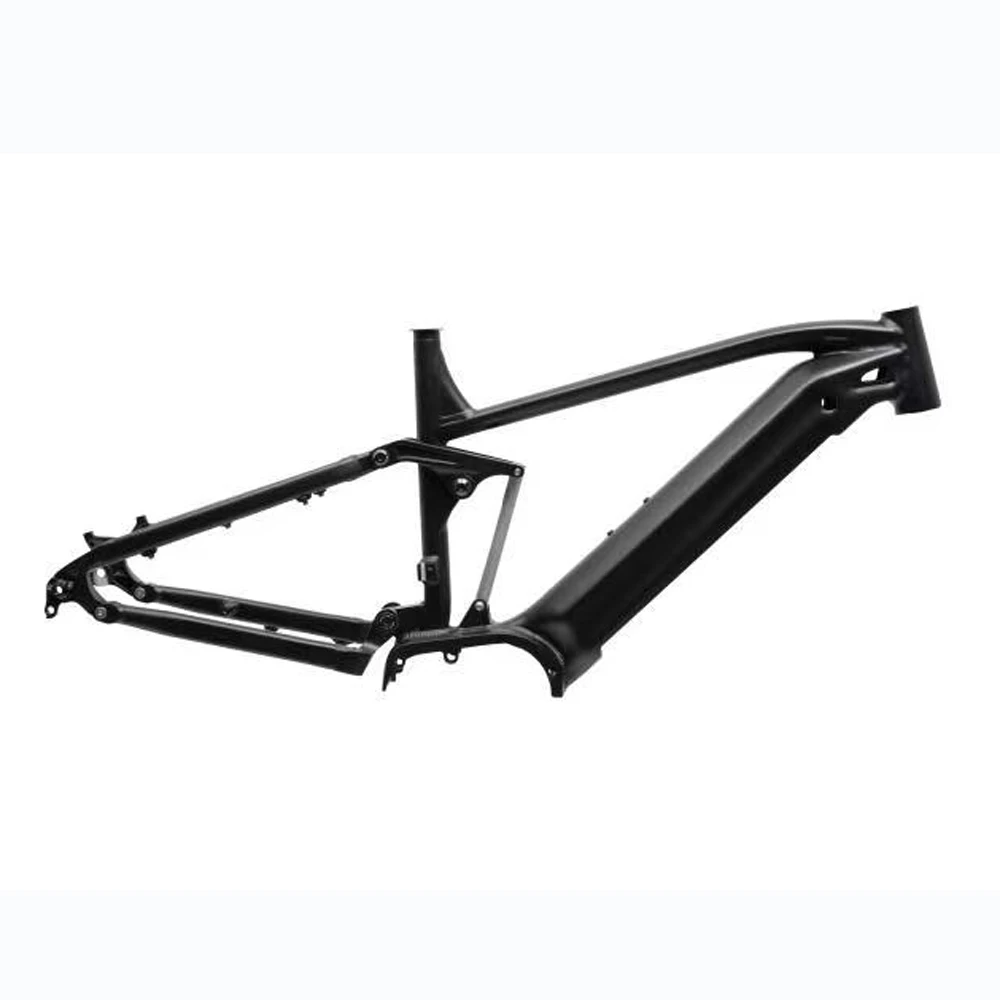 26x 4.0 27.5x3.0 29R 29x3.0 Full Suspension serious mountain bike MTB Sport bafang ultra m620 system g510 mid drive motor