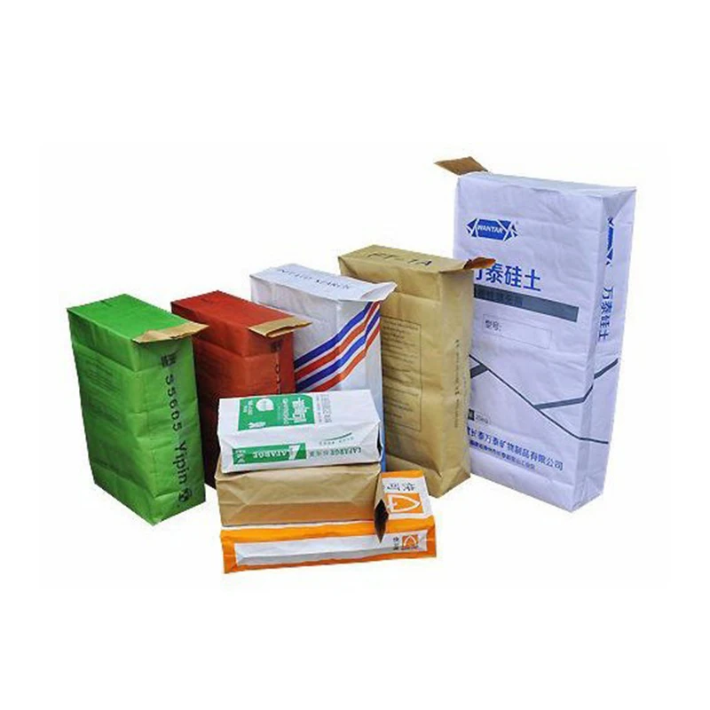 Лидер продаж, высокоскоростная автоматическая линия по производству цементных бумажных пакетов для низ клапанов