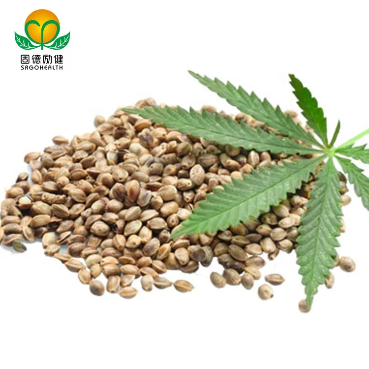 Lower Price Factory Supply Organic Hemp Seed OEM