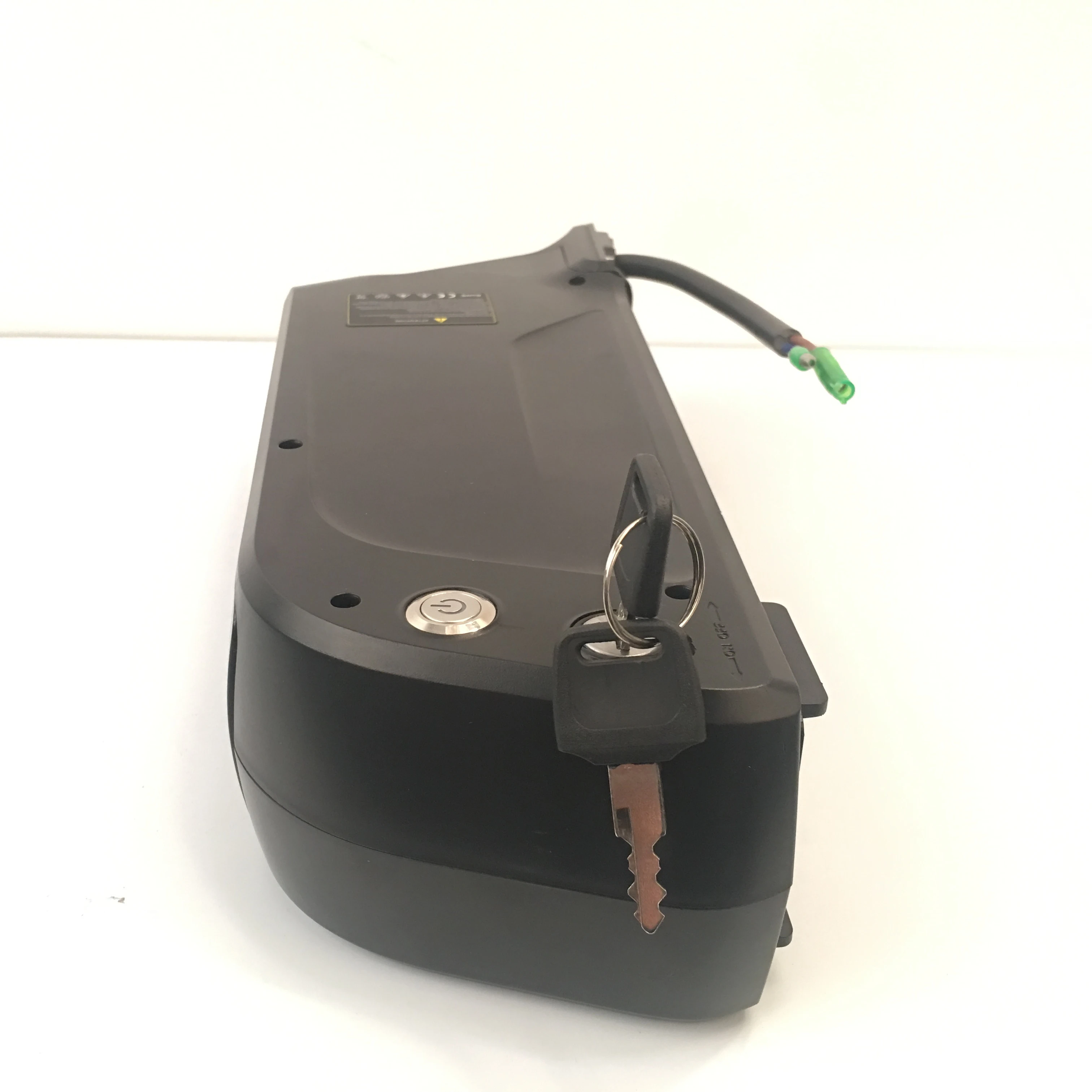 Rechargeable Battery With Large Capacity 36V 48V 10Ah Long Life Electric Bicycles Lithium E-bike Battery