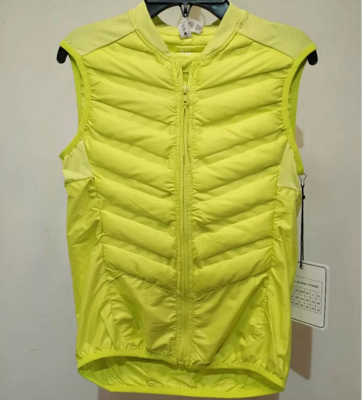 Cheap Factory Price quilt gilet quick dry performance vest Made In China Low