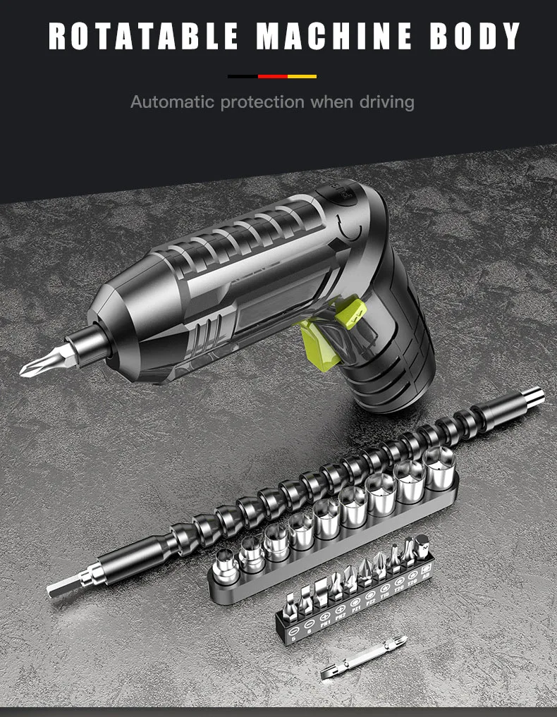 Wholesale Power Screw Drivers Brushless Cordless Other Power Tools Combo Set Electric Battery Power Screwdriver for Woodworking